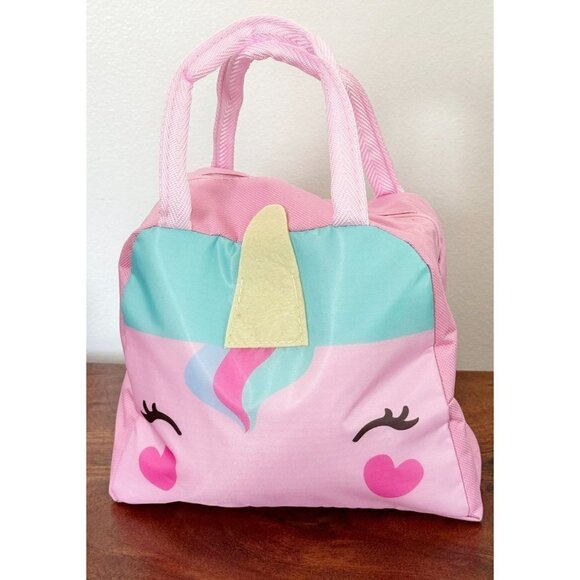 Pink Pony Insulated Lunch Box 3D On The Go - Picture 3 of 7
